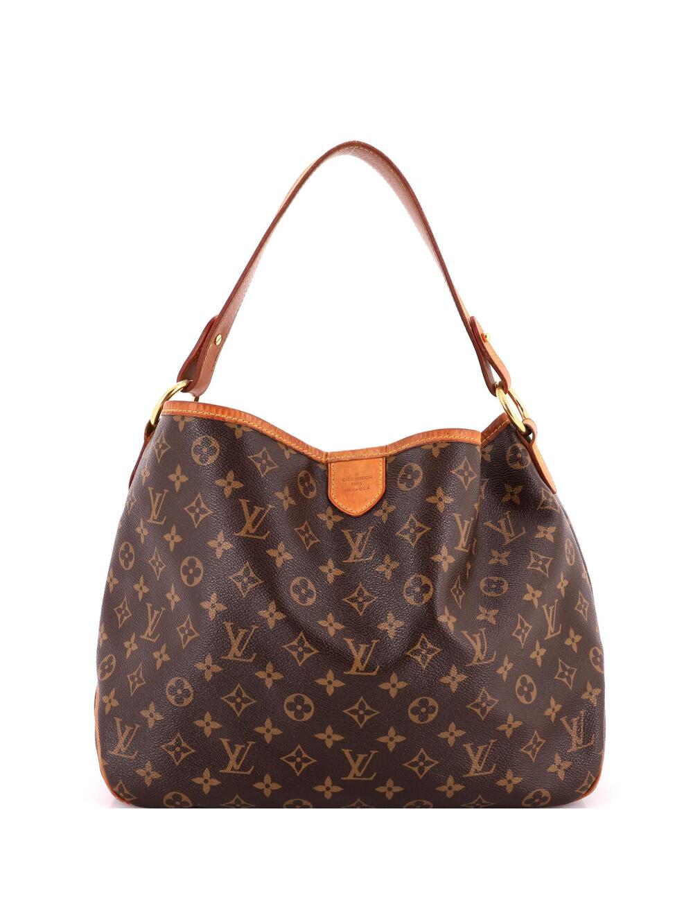 Louis Vuitton Delightful Handbag Canvas #342632L15B